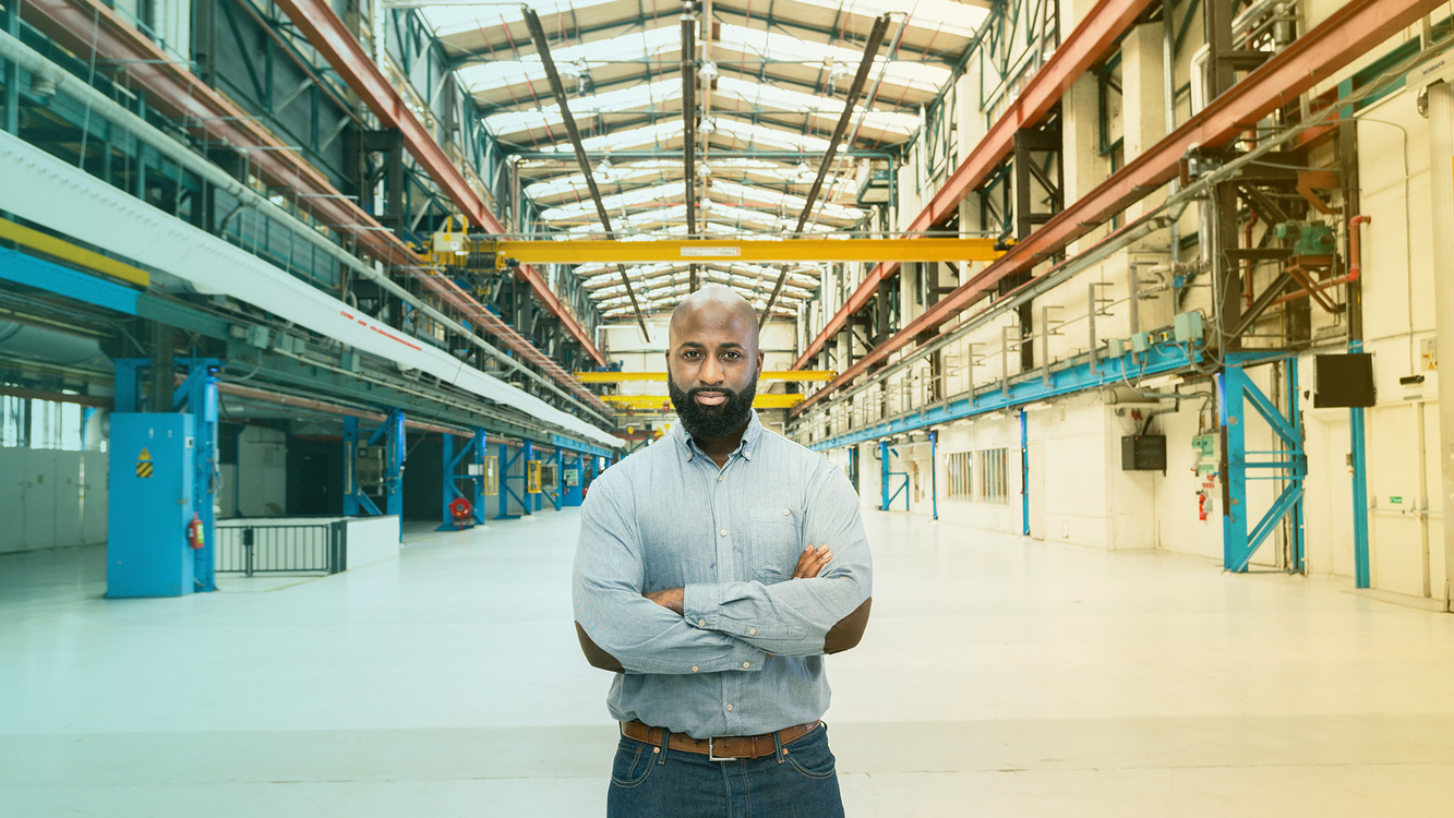 Jij bent de ondernemer